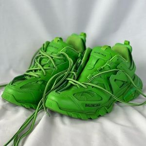 Balenciaga track shoes size 41